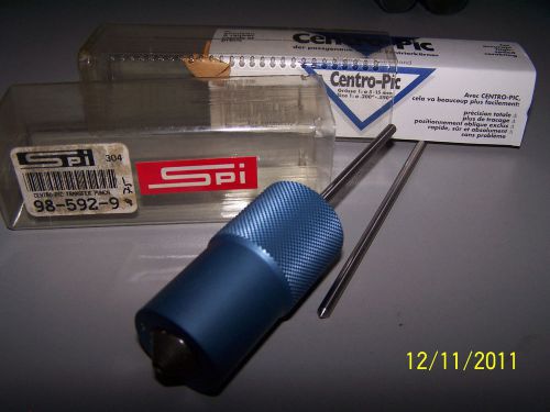 SPI - 98-592-9 - Centro-Pic transfer Punch