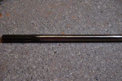 SGS 3/8&#034; Carbide Tipped Reamer Straight Flute, Str. Shank