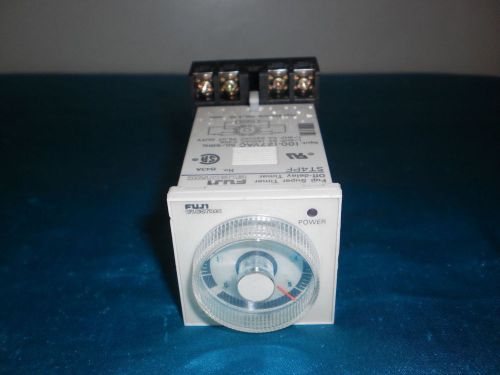 Fuji Electric ST4PF Timer