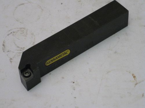 Kennametal lathe turning toolholder SCLCR-123 NH5 3/4&#034; square