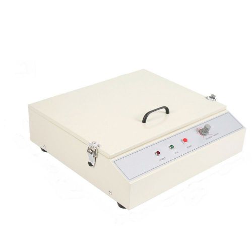 Cncshop screen printing exposure unit uv exposure unit hot foil pad printing pcb for sale