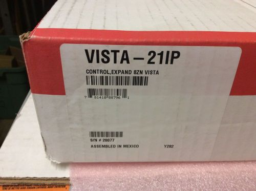 Honeywell Vista-21IP PANEL NEW IN BOX OPENED