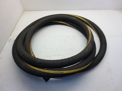 CON-AG Water Suction &amp; Discharge Pipe by Goodyear, 34045, 1-1/4&#034; ID x 20&#039; Long