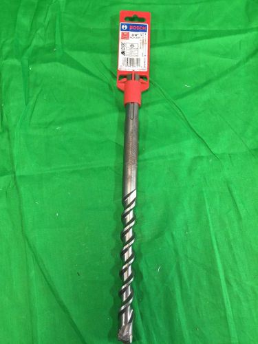 NEW BOSCH HC5030P SPLINE SHANK HAMMER DRILL BIT 3/4&#034; x 8&#034; x 13&#034; CARBIDE SDS MAX