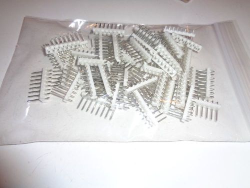 Molex 8 Pin Connector #26-60-2080 Lot of 50