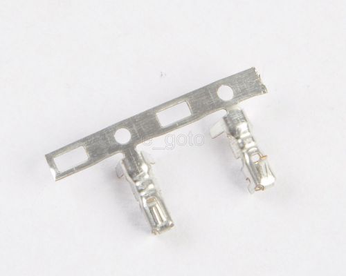 100pcs XH2.54 Female Pins Short Dupont Head Reed 2.54mm