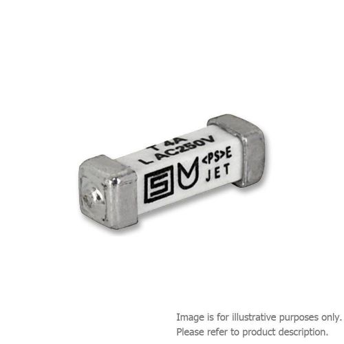 50 X SCHURTER 3403.0165 FUSE, 0.8A, 250VAC, SMT