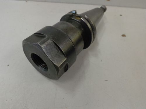 Lyndex cat 40 tg100 collet chuck 3.7 projection   stk 9137 for sale