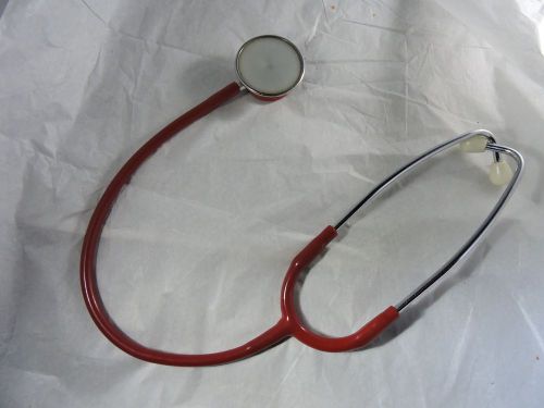 Littmann Stethoscope 3M Red