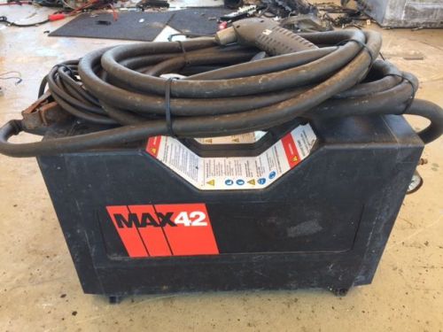 Hypertherm Max 42 Handheld Plasma Cutter