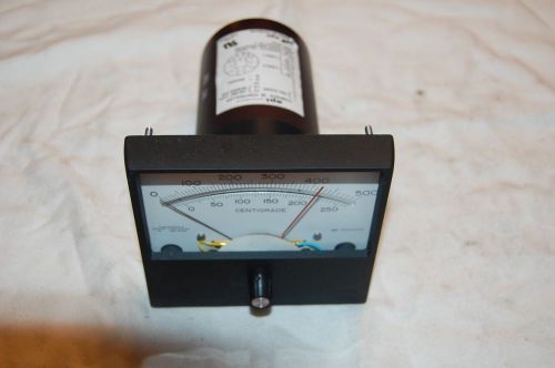LFE/API Instruments Model 503X Thermostat Controler 0-500 Deg.