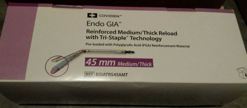 Endo GIA medium /thick Reload with Tri-Staple Technology 45mm medium/thick