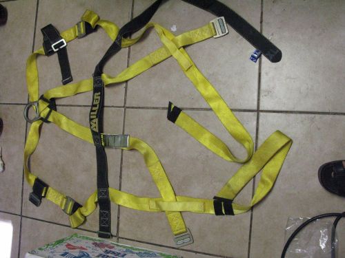 Miller Revolution full body harness