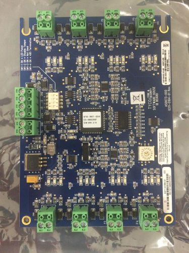 SOFTWARE HOUSE AS0073-000 I8 Eight Input Reader Bus Module