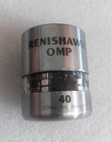 Renishaw OMP40 Probe RENGAGE 3D technology RENISHAW