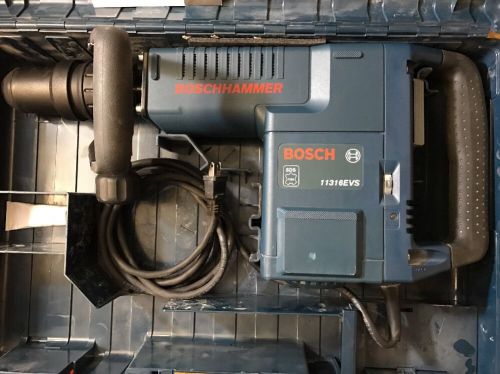 Bosch 11316EVS Max Demolition BoshHammer