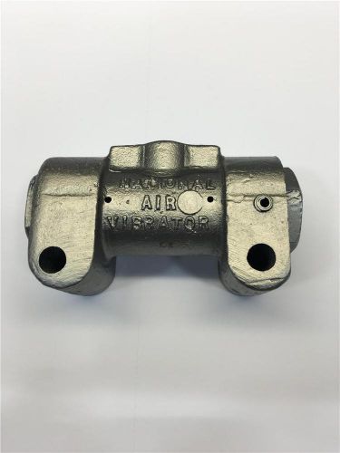 National air pneumatic cylinder mc 1-1/4 x 5-3/4&#034; length vibrator 1/4&#034; npt for sale