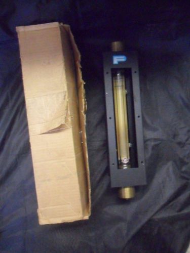 New Fischer &amp; Porter 8205 A6114 C1 Flow Meter 7810A0033A1 NIB