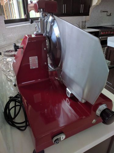 Deli Meat Slicer