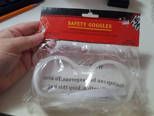 Safety Goggles