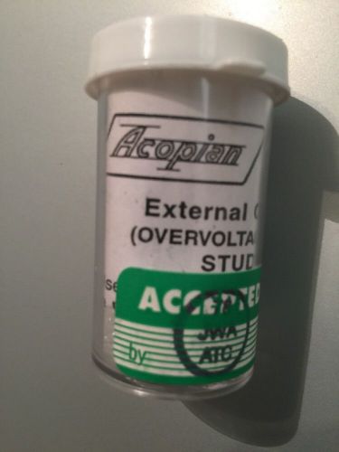 Acopian Model 24P25 DC Overvoltage Protector NEW!!!