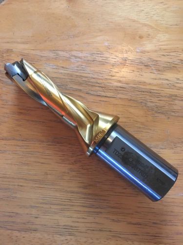 ingersoll gold twist drill