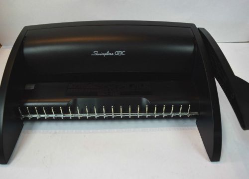 Swingline GBC CombBind Bind Mate