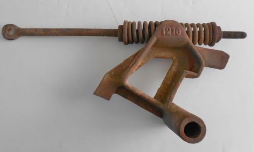 Dempster Windmill BUFFER SPRING &amp; BRACKET ASSY.  #12 &amp; 12A ,   #1216