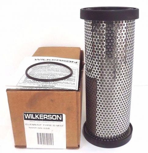 NIB WILKERSON MXP-95-558 ELEMENT TYPE D M32, MXP95558