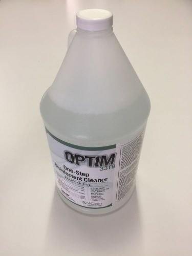 Optim 33tb 1 gallon bottle oem opt33-1x1 for sale