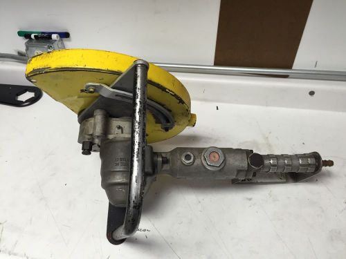 Sawtec FS-60 Concrete Saw