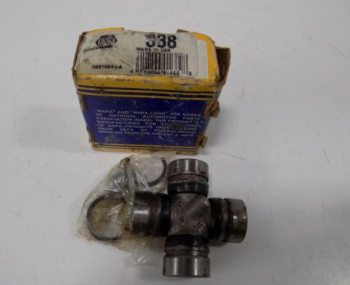 NAPA UNIVERSAL JOINT  338 NIB