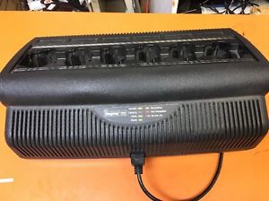 Motorola IMPRES Rapid 6 Unit Gang Charger XTS5000 XTS3000 XTS2500  WPLN4121BR