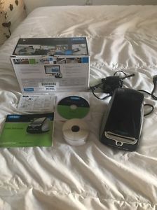 Dymo LabelWriter 450 With Label Roll. NEW