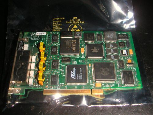 Nec d/42-ne2 pci dialogic card 96-0494-005 for neax2400 &amp; 2000 ivs pabx dterm for sale