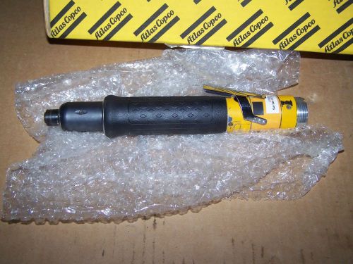 Atlas copco etv-dl21-04-io6-ps tensor torque straight nutrunner screwdriver for sale