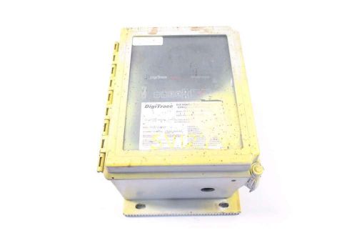 TYCO 910*E1FWL*SSR2*ALR DIGITRACE HEAT TRACING CONTROLLER 277V-AC D532965