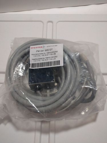 Pfeiffer Vacuum Cable PM 041 905 GT NEW