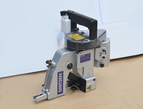 Economic portable bag closer bag stitcher smitsen sp1000b 110v for sale