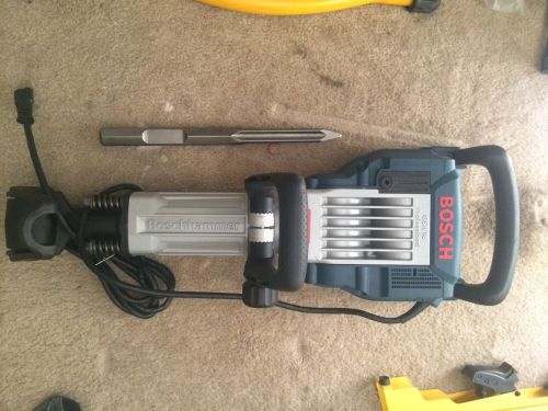 Bosch gsh 16 professional jack hammer demolition for sale