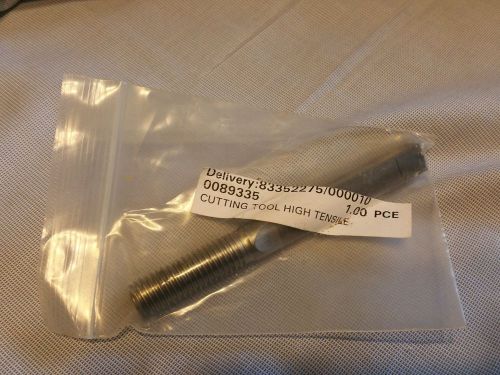 trumpf cutting tool high tensil part # 0089335 tkf-1500