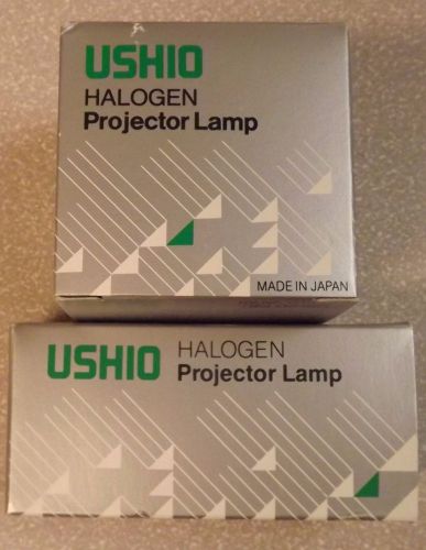 New! USHIO Halogen Projector Lamp (2)