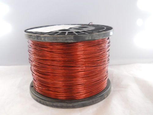 MAGNET WIRE JW1177/13-14 HGP200 17 AWG ESSEX 10 LB.