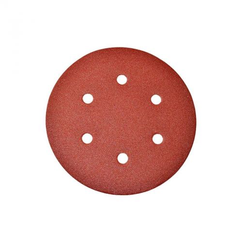 ALEKO 240 Grit Sanding Discs Sander Paper 6 in 10 Piece With Holes