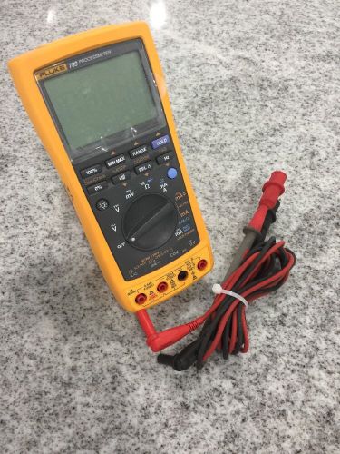 Fluke 789 Processmeter