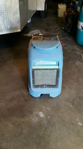 Commercial Professional Dri-Eaz Dehumidifier