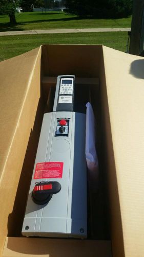 Trane tr200 460v 2.0hp vfd drive w/ bypass for sale
