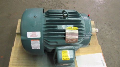 NEW BALDOR ECP3774T 10HP ELECTRIC MOTOR 230/460V 1760 RPM 3PH