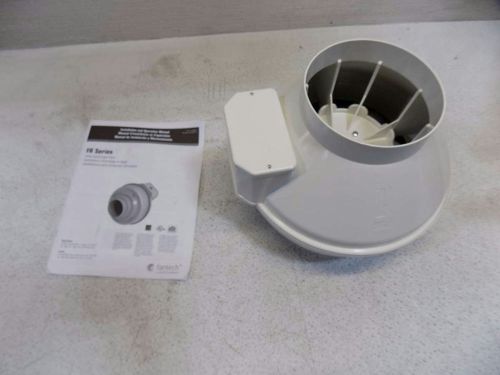 6in inline duct fan 2,63cfm fantech specialty exhaust fans(fr150) for sale