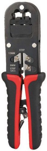 Xscorpion TCSC68 Telephone &amp; Data Crimper/Stipper &amp; Cutter